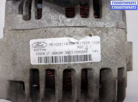Генератор на Ford Focus II