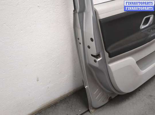 купить Замок двери на Skoda Fabia 2007-2014