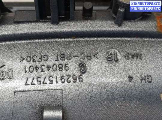 купить Ручка двери наружная на Peugeot 607 2000-2010