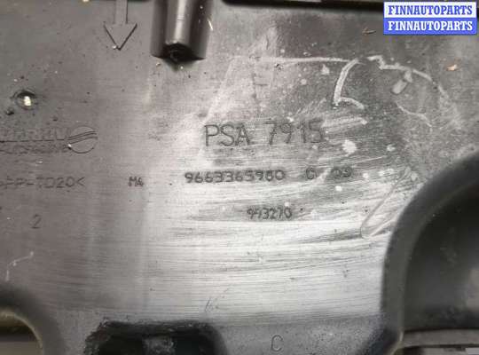 купить Корпус воздушного фильтра на Peugeot 3008 2009-2016