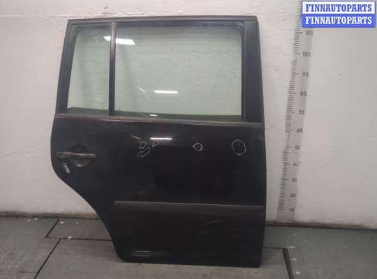 купить Стекло боковой двери на Volkswagen Touran 2003-2006