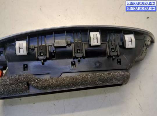 Дефлектор обдува салона на Ford Edge (CD4)
