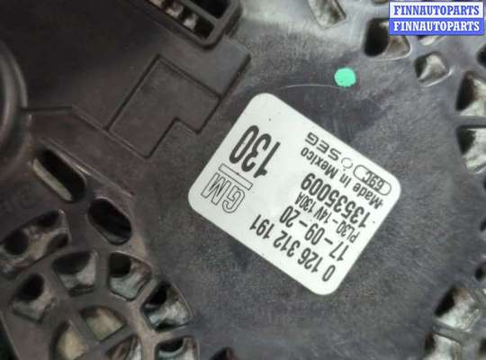 купить Генератор на Chevrolet Equinox 2017-2024