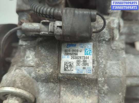 купить Компрессор кондиционера на Toyota Aygo 2005-2014