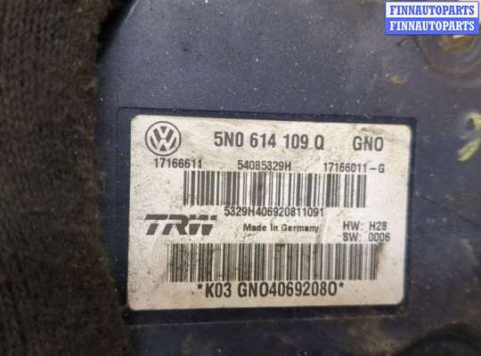 купить Блок АБС, насос (ABS, ESP, ASR) на Volkswagen Tiguan 2007-2011