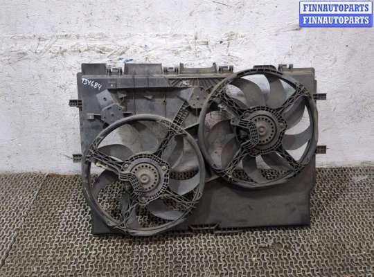 купить Вентилятор радиатора на Peugeot Boxer 2006-2014