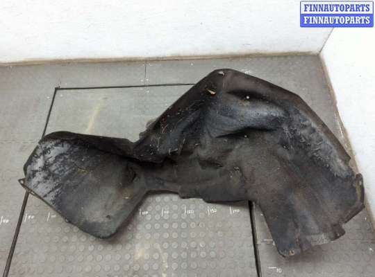 купить Защита арок (подкрылок) на Mercedes GL X164 2006-2012