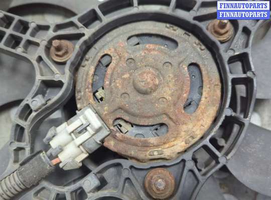 купить Вентилятор радиатора на Opel Corsa D 2006-2014