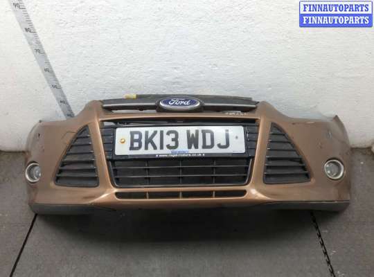 купить Бампер на Ford Focus 3 2011-2015