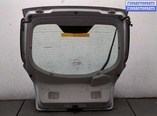 купить Крышка (дверь) багажника на Renault Laguna 3 2007-