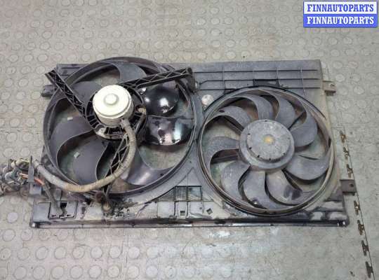 купить Вентилятор радиатора на Volkswagen Golf 4 1997-2005