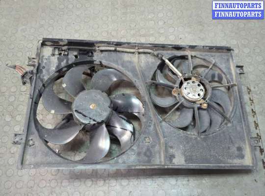 купить Вентилятор радиатора на Volkswagen Golf 4 1997-2005