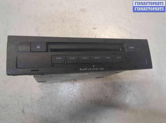 Проигрыватель, чейнджер CD/DVD AU1621223 на Audi Q7 2005-2015