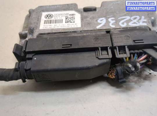 купить Блок управления двигателем на Volkswagen Golf 6 2009-2012