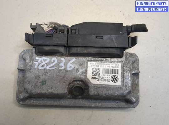 купить Блок управления двигателем на Volkswagen Golf 6 2009-2012