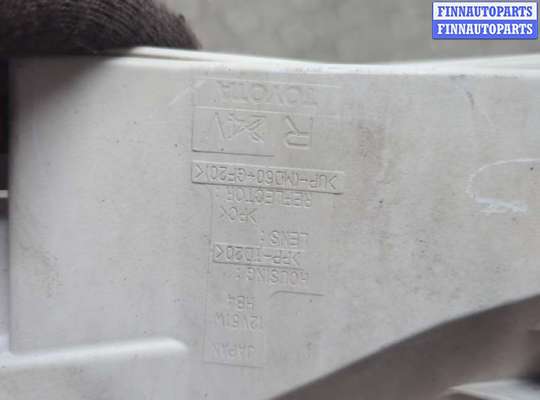 Фара противотуманная (ПТФ) на Lexus LS IV (XF40)