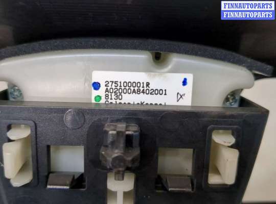 купить Переключатель отопителя (печки) на Renault Laguna 3 2007-2025