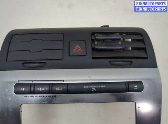 купить Пластик центральной консоли на Hummer H3