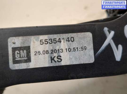 купить Кулиса КПП на Opel Zafira B 2005-2014