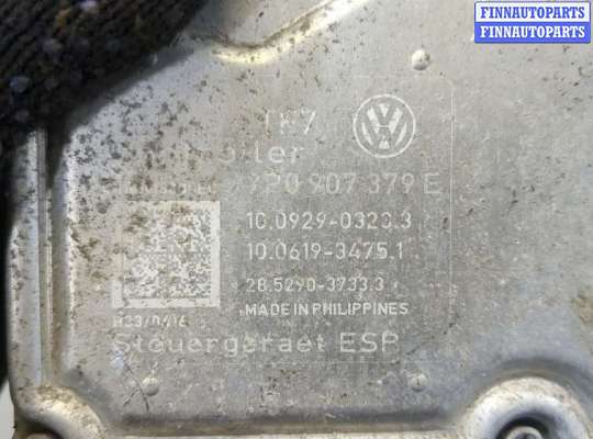 купить Блок АБС, насос (ABS, ESP, ASR) на Volkswagen Touareg 2010-2014