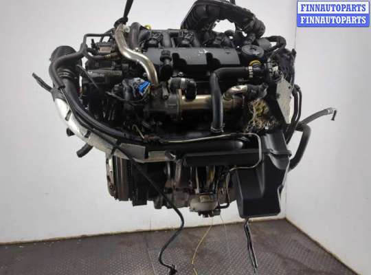 купить Двигатель (ДВС) на Ford Mondeo 4 2007-2015