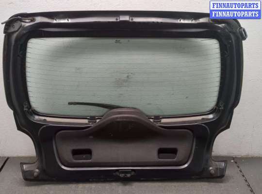 Крышка багажника на Peugeot 206