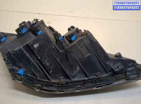 Планка под фары (ресничка) на SsangYong Kyron