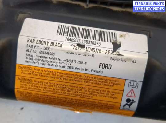 купить Подушка безопасности коленная на Ford Mondeo 4 2007-2015