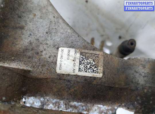 купить Ступица (кулак, цапфа) на Audi A6 (C7) 2011-2018