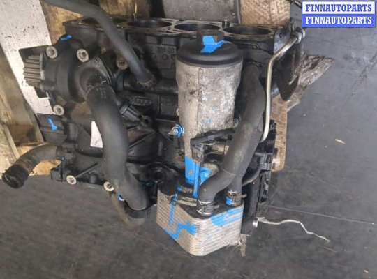 купить Блок цилиндров (Шорт блок) на Skoda Octavia (A5) 2004-2013