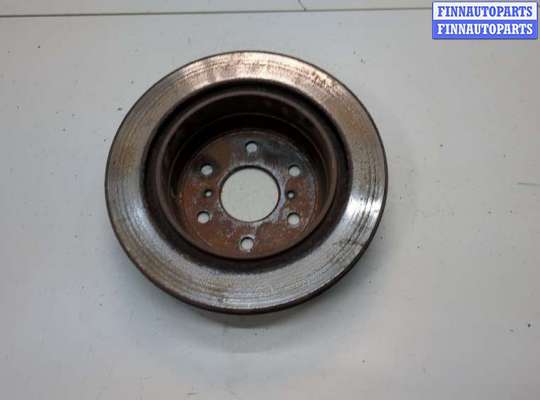 Диск тормозной CD78973 на Cadillac Escalade 3 2006-2014