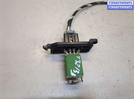 Сопротивление отопителя (моторчика печки) OP2153687 на Opel Vectra C 2002-2008