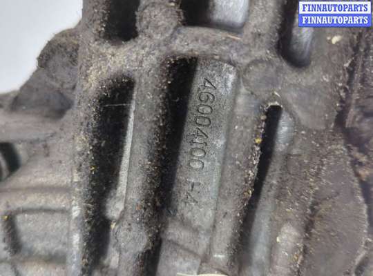 купить Редуктор моста на Chevrolet Trailblazer 2001-2010