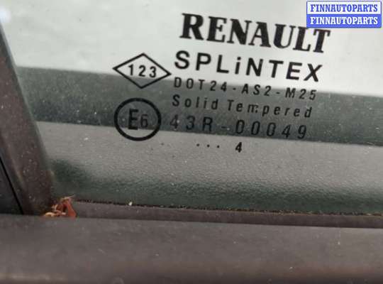 купить Стеклоподъемник электрический на Renault Scenic 2003-2009