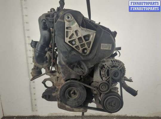 Генератор RN1616298 на Renault Scenic 2009-2012