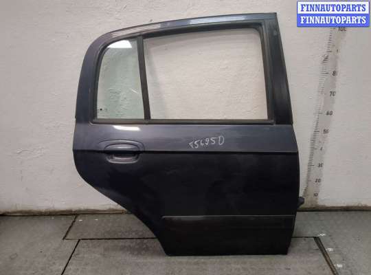 Стекло боковой двери HN587441 на Hyundai Getz 2002-2011