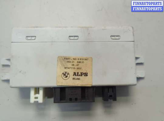 купить Блок управления сиденьями на BMW 7 E65 2001-2008