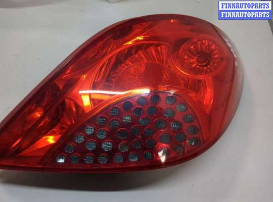 купить Фонарь (задний) на Peugeot 207 2006-2015