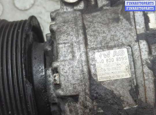 купить Компрессор кондиционера на Volkswagen Passat CC 2008-2012