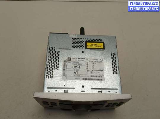 Магнитола OP2157818 на Opel Zafira B 2005-2012