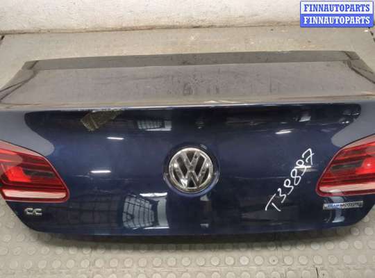 купить Крышка (дверь) багажника на Volkswagen Passat CC 2012-2017
