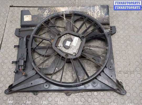Купить Вентилятор радиатора на Volvo XC90 2002-2014 Вентилятор радиатора VL559756 на Volvo XC90 2002-2014