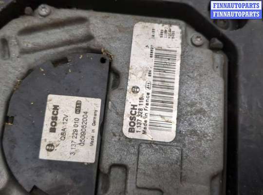 купить Вентилятор радиатора на Volvo XC90 2002-2014