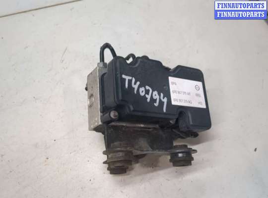 купить Блок АБС, насос (ABS, ESP, ASR) на Skoda Fabia 2007-2014