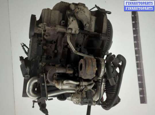 купить Двигатель (ДВС) на Renault Scenic 2009-2012