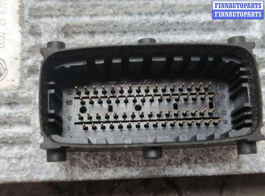 купить Блок управления двигателем на Fiat Punto Evo 2009-2012