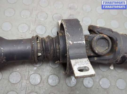 Кардан (карданный вал)