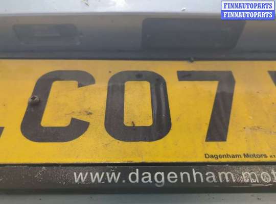 купить Крышка (дверь) багажника на Ford S-Max 2006-2010