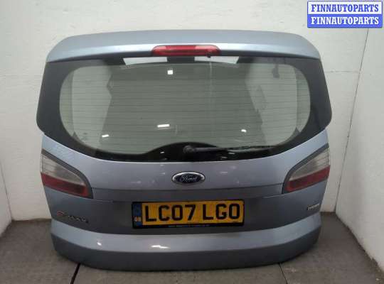 купить Крышка (дверь) багажника на Ford S-Max 2006-2010