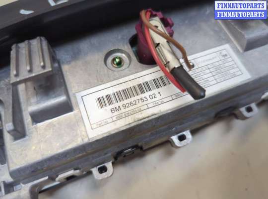 купить Дисплей компьютера (информационный) на BMW 3 F30 2012-2019